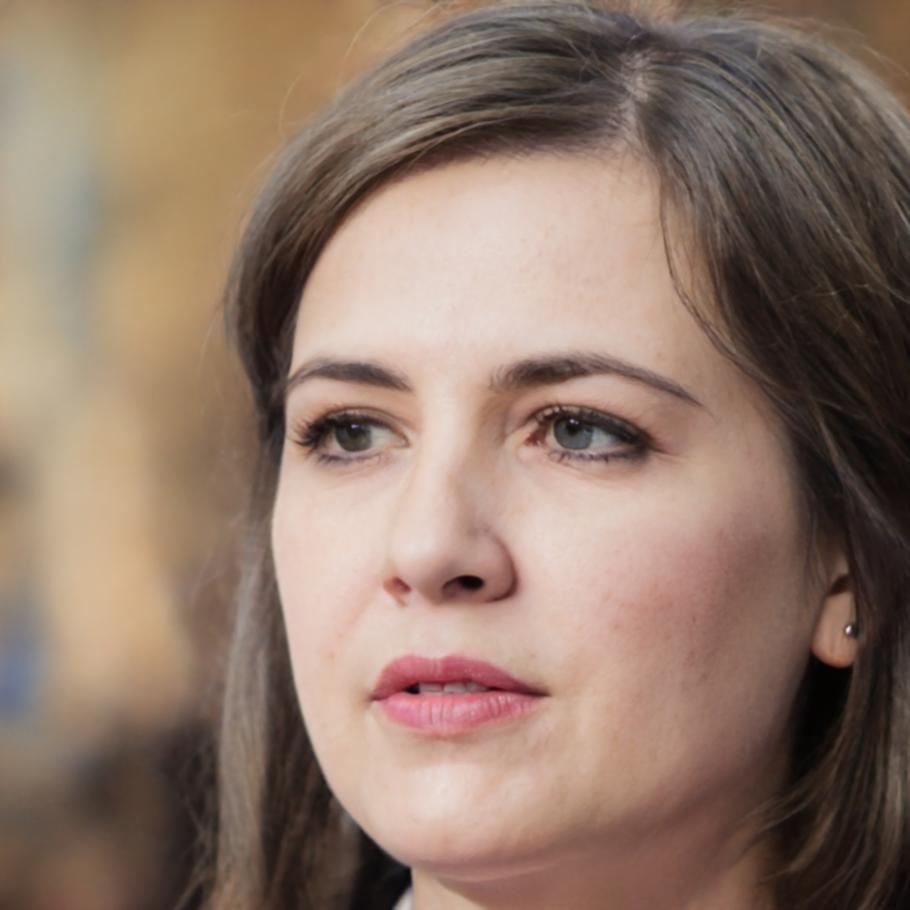 Portrait de Gwenaëlle Tessier